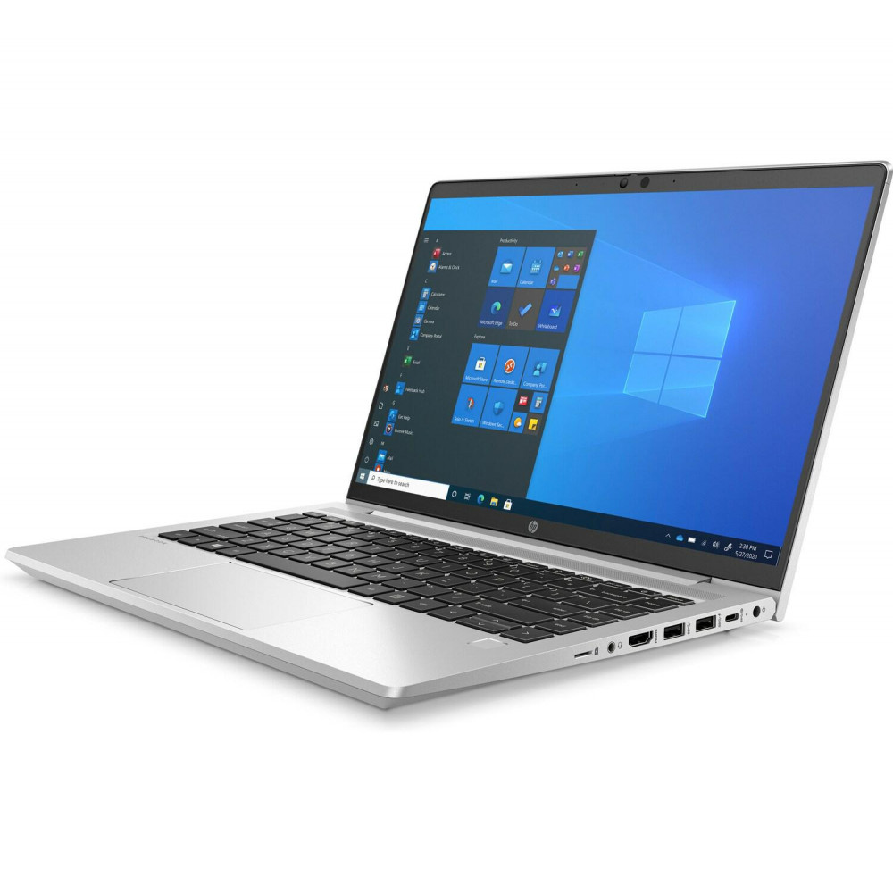 Zdjęcie produktu Laptop HP ProBook 640 G8 3S8T1EA - i5-1135G7/14" Full HD IPS/RAM 16GB/SSD 512GB/Modem LTE/Srebrny/Windows 10 Pro/3 lata On-Site