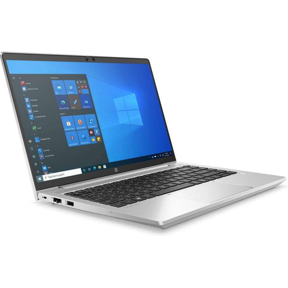 Laptop HP ProBook 640 G8 3S8T1EA - i5-1135G7/14" Full HD IPS/RAM 16GB/SSD 512GB/Modem LTE/Srebrny/Windows 10 Pro/3 lata On-Site