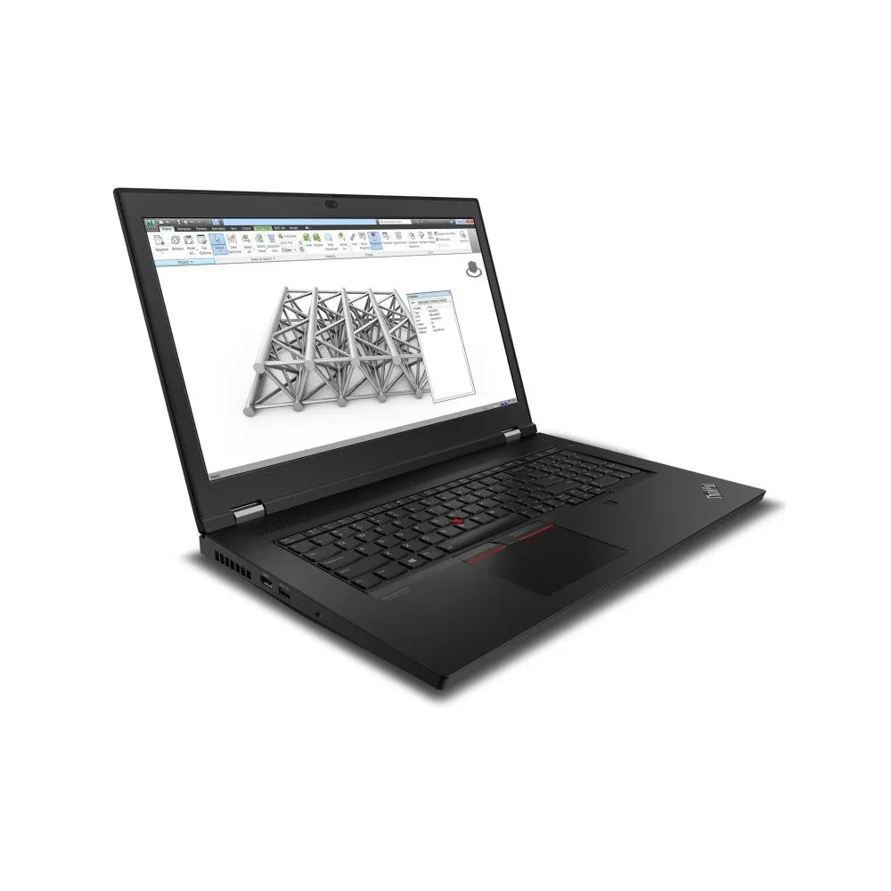 Zdjęcie laptopa Lenovo ThinkPad P17 Gen 1 20SN004FPB