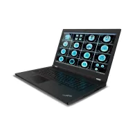 Laptop Lenovo ThinkPad P17 Gen 1 20SN004FPB, Xeon W W-10885M, 17,3" 4K IPS HDR, 32GB, 2TB, RTX 5000 MQ, LTE, Win10 Pro for Works