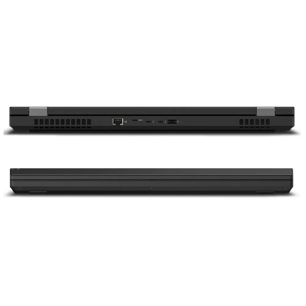 Laptop Lenovo ThinkPad P17 Gen 1 20SN004FPB - Xeon W W-10885M/17,3" 4K IPS HDR/RAM 32GB/2TB/RTX 5000 MQ/LTE/Win 10 Pro for Workstations/3OS-Pr - zdjęcie