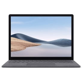 Microsoft Surface Laptop 4 5Q1-00009 - Ryzen 5 4680U/13,5" 2256x1504 PixelSense MT/RAM 8GB/SSD 256GB/Platynowy/Win 10 Pro/2AE