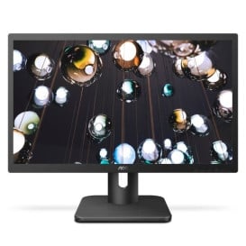 Monitor AOC 22E1Q - 21,5"/1920x1080 (Full HD)/60Hz/MVA/2 ms/Czarny