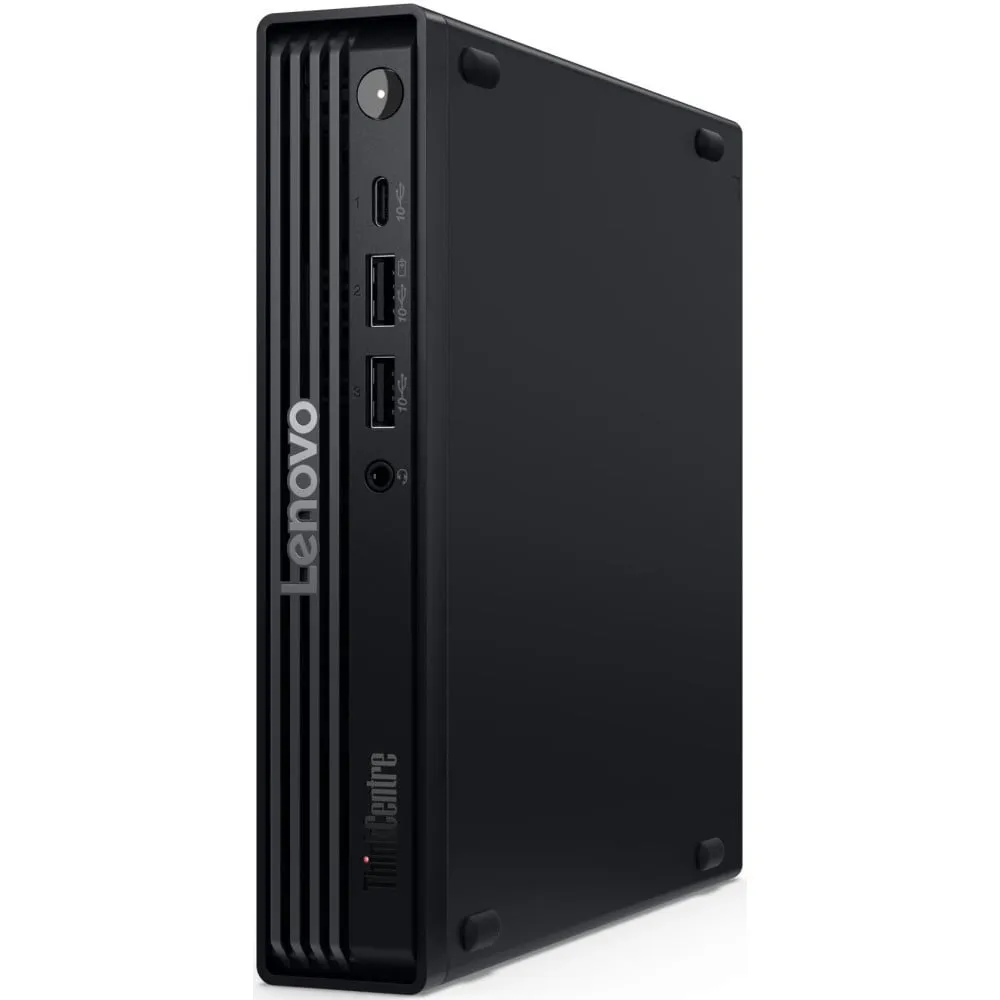 Komputer Lenovo ThinkCentre M70q Gen 6 13A4000VPB - Tiny/Core Ultra 7 265T vPro/RAM 32GB/SSD 1TB/WiFi/Windows 11 Pro/3 lata OS