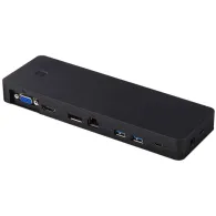 Replikator portów Fujitsu USB-C S26391-F3327-L100, Czarny | Sklep ITnes.pl, IT for BUSINESS Replikator portów Fujitsu USB-C S26391-F3327-L100, Czarny | Sklep ITnes.pl, IT for BUSINESS