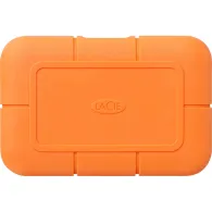 Dysk zewnętrzny SSD 500 GB NVMe LaCie Rugged SSD STHR500800 - zdjęcie poglądowe 3