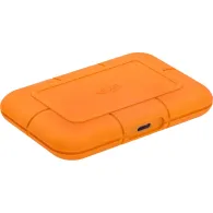 Dysk zewnętrzny SSD 500 GB NVMe LaCie Rugged SSD STHR500800 - zdjęcie poglądowe 1