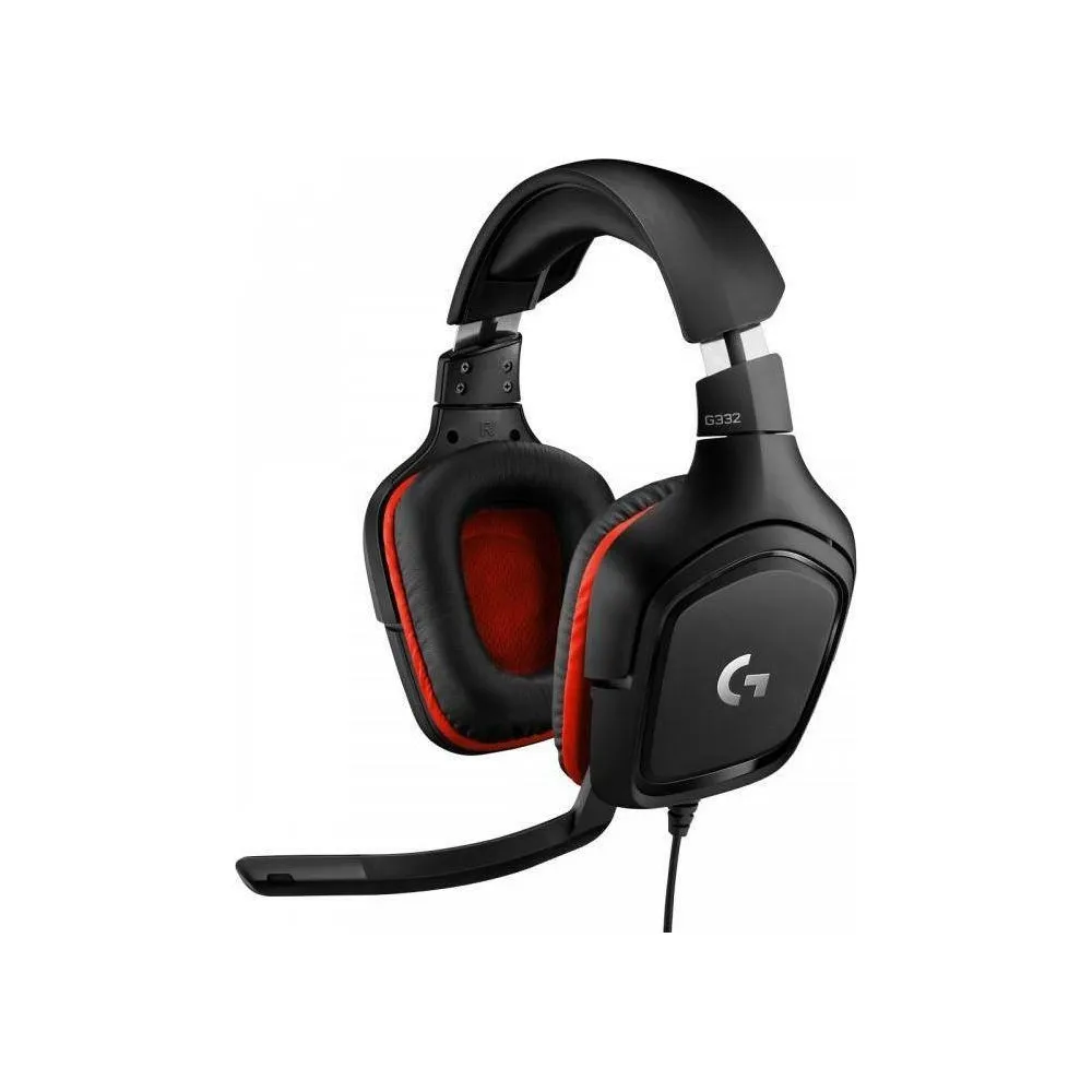 Słuchawki Logitech G332 981-000757 | Sklep ITnes.pl - IT for BUSINESS