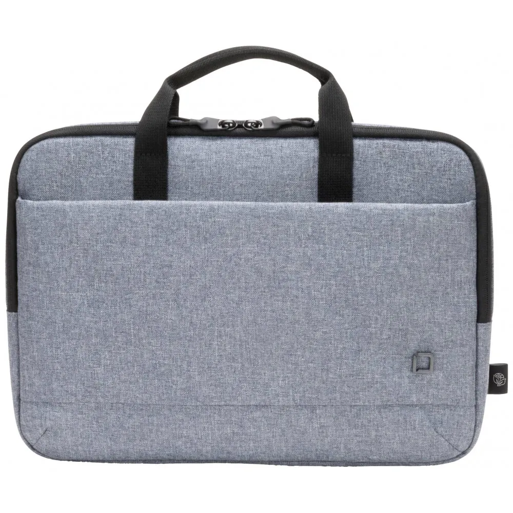 Torba na laptopa Dicota Eco Slim Case Motion 12-13,3" D31869-RPET, Szara, Czarna | Sklep ITnes.pl, IT for BUSINESS