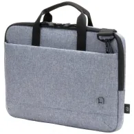 Torba na laptopa Dicota Eco Slim Case Motion 12-13,3" D31869-RPET, Szara, Czarna | Sklep ITnes.pl, IT for BUSINESS