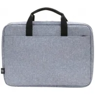 Torba na laptopa Dicota Eco Slim Case Motion 12-13,3" D31869-RPET, Szara, Czarna | Sklep ITnes.pl, IT for BUSINESS