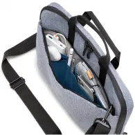 Torba na laptopa Dicota Eco Slim Case Motion 12-13,3" D31869-RPET, Szara, Czarna | Sklep ITnes.pl, IT for BUSINESS