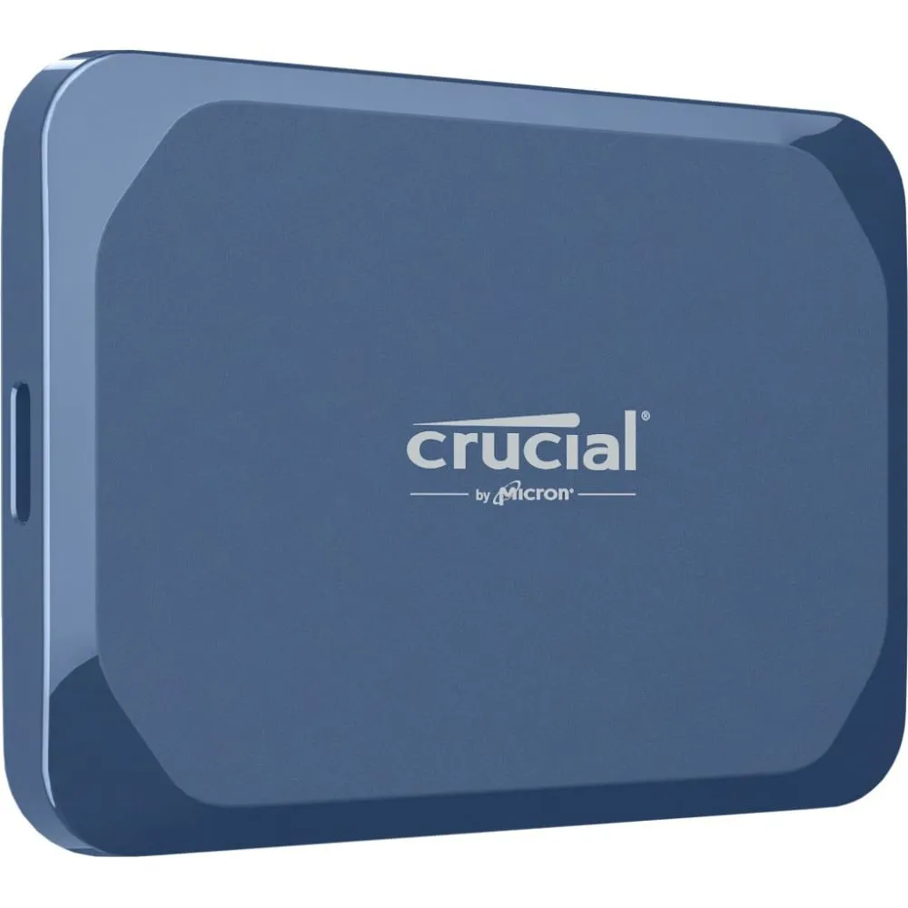 Dysk zewnętrzny SSD 4 TB Crucial X10 CT4000X10SSD9 - USB 3.2 gen 2