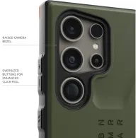 Etui ochronne na smartfon UAG Civilian do Galaxy S24 Ultra 214439117272, Oliwkowe | Sklep ITnes.pl, IT for BUSINESS