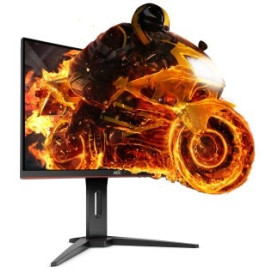 Monitor AOC C32G1 - 31,5"/1920x1080 (Full HD)/144Hz/zakrzywiony/VA/FreeSync/1 ms/Czarny
