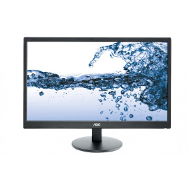Monitor AOC e2270Swdn E2270SWDN - 22"/1920x1080 (Full HD)/75Hz/TN/5 ms/Czarny