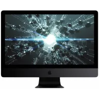Komputer All-in-One Apple iMac Pro MQ2Y2ZE/A, Xeon Intel Xeon W-2140B, 27" 5K IPS, 32GB, 1TB, Pro Vega 56, Srebrny, WiFi, macOS, 1CI | Sklep ITnes.pl, IT for BUSINESS