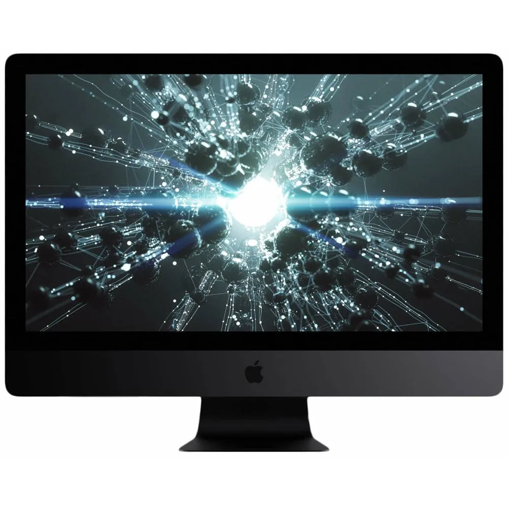 Komputer All-in-One Apple iMac Pro MQ2Y2ZE/A, Xeon Intel Xeon W-2140B, 27" 5K IPS, 32GB, 1TB, Pro Vega 56, Srebrny, WiFi, macOS, 1CI | Sklep ITnes.pl, IT for BUSINESS