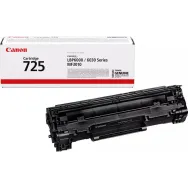 Toner Canon CRG725 Black 3484B002 - Oryginał, 1600 stron