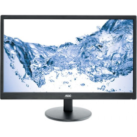 Monitor AOC e2470swh E2470SWH - 23,6"/1920x1080 (Full HD)/60Hz/TN/1 ms/Czarny