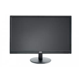 Monitor AOC e2470Swhe E2470SWHE - 23,6"/1920x1080 (Full HD)/60Hz/TN/5 ms/Czarny