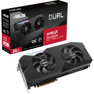 Karta graficzna ASUS Dual Radeon RX 7900 XTX OC Edition 24GB GDDR6 DUAL-RX7900XTX-O24G 90YV0IG2-M0NA00