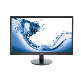 Monitor AOC E2770SH - 27"/1920x1080 (Full HD)/60Hz/TN/1 ms/Czarny