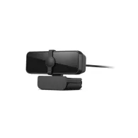 Kamera internetowa Lenovo Essential FHD W126087945 - USB, 1080p, Czarna