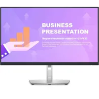 Monitor Dell P2722HE 210-AZZB, 27", 1920x1080 (FHD), 60Hz, IPS, 5 ms, pivot, USB-C, Czarno-srebrny | Sklep ITnes.pl, IT for BUSI