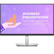 Monitor Dell P2722HE 210-AZZB, 27", 1920x1080 (FHD), 60Hz, IPS, 5 ms, pivot, USB-C, Czarno-srebrny | Sklep ITnes.pl, IT for BUSI