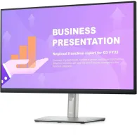 Monitor Dell P2722HE 210-AZZB, 27", 1920x1080 (FHD), 60Hz, IPS, 5 ms, pivot, USB-C, Czarno-srebrny | Sklep ITnes.pl, IT for BUSI