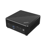 Komputer MSI Cubi N ADL ADL-002EUBAQ3, Mini Desktop, N100, 8GB, 1TB + 2TB, Wi-Fi, Win11 Pro | Sklep ITnes.pl, IT for BUSINESS