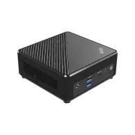 Komputer MSI Cubi N ADL ADL-002EUBAQ3, Mini Desktop, N100, 8GB, 1TB + 2TB, Wi-Fi, Win11 Pro | Sklep ITnes.pl, IT for BUSINESS