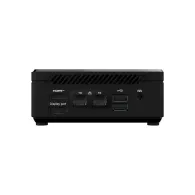 Komputer MSI Cubi N ADL ADL-002EUBAQ3, Mini Desktop, N100, 8GB, 1TB + 2TB, Wi-Fi, Win11 Pro | Sklep ITnes.pl, IT for BUSINESS