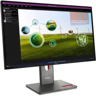 Monitor Lenovo ThinkVision P27Q-40 64A7ZAT6EU - zdjęcie poglądowe 2