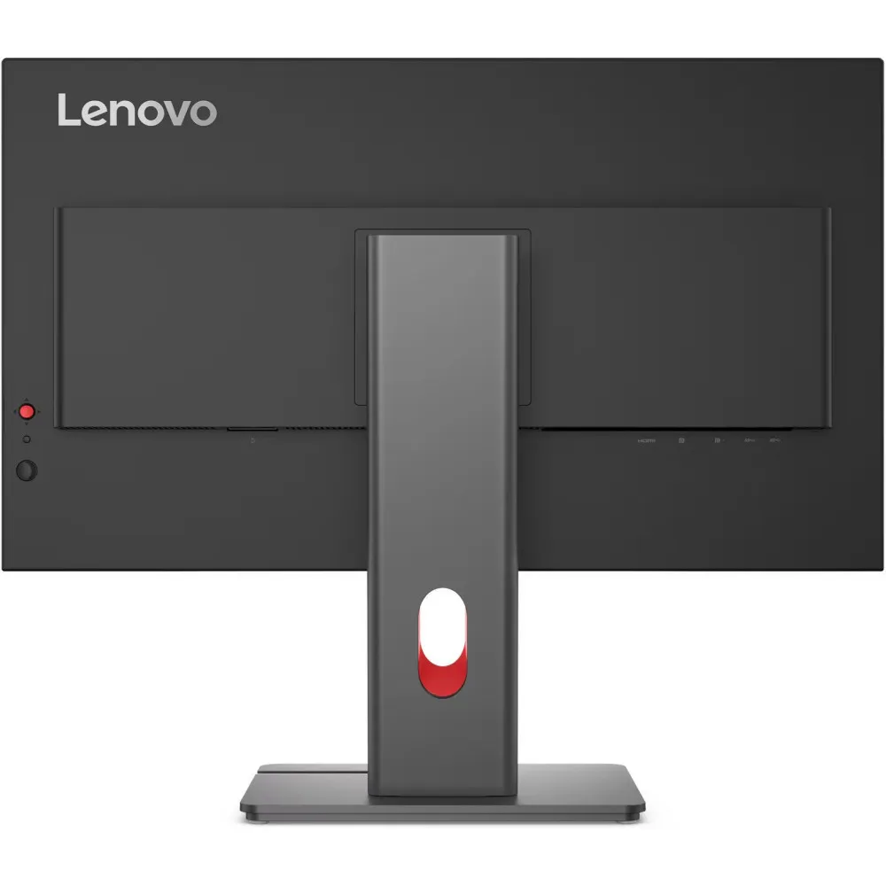Zdjęcie produktu Monitor Lenovo ThinkVision P27Q-40 64A7ZAT6EU - 27"/2560x1440 (QHD)/24Hz-120Hz/IPS/HDR/4 ms/pivot/kamera/USB-C/Czarny