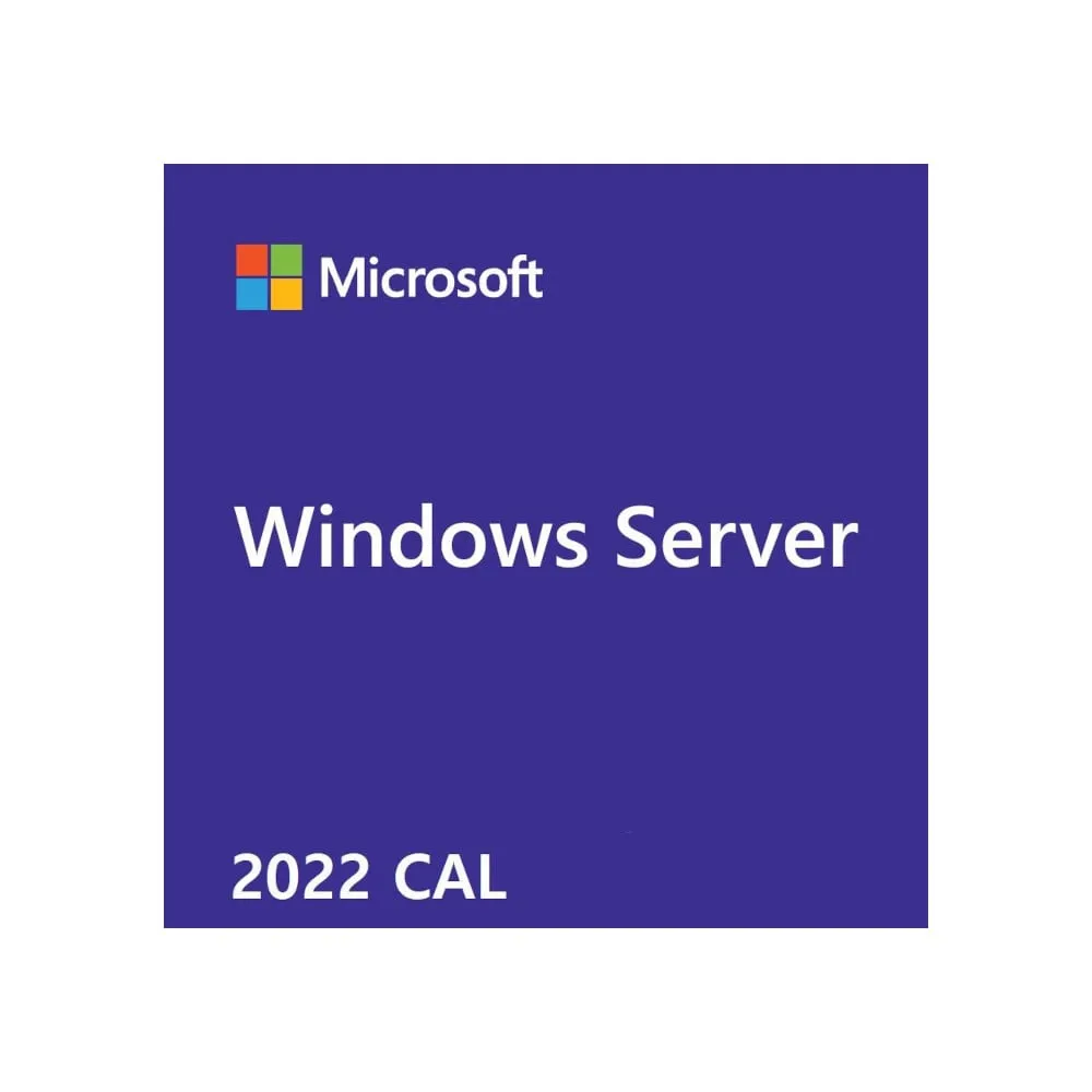 Licencja Microsoft Windows Server Standard 2022 CAL RDS 1 User - R18-06455