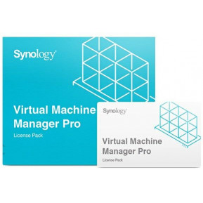 Licencja Synology Virtual Machine Manager Pro VMMPRO-7NODE-S1Y - zdjęcie poglądowe 1