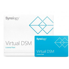 Licencja Synology VIRTUAL DSM LICENSE - zdjęcie poglądowe 1
