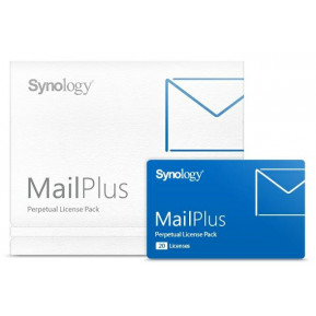 Licencja Synology MailPlus MAILPLUS 5 LICENSES - zdjęcie poglądowe 1