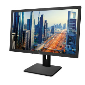 Monitor AOC I2275Pwqu I2275PWQU - 21,5"/1920x1080 (Full HD)/60Hz/IPS/4 ms/pivot/Czarny