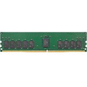 Pamięć RAM 1x16GB RDIMM DDR4 Synology D4RD-2666-16G - 2666 MHz, ECC, buforowana, 1,2 V - zdjęcie 1