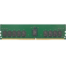 Pamięć RAM 1x16GB RDIMM DDR4 Synology D4RD-2666-16G - 2666 MHz/ECC/buforowana/1,2 V