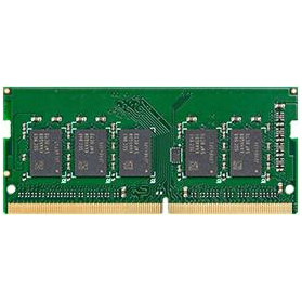 Pamięć RAM 1x4GB SO-DIMM DDR4 Synology D4ES01-4G - ECC - zdjęcie 1