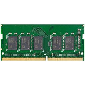 Pamięć RAM 1x4GB SO-DIMM DDR4 Synology D4NESO-2666-4G - 2666 MHz/Non-ECC/1,2 V