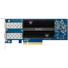 Karta sieciowa Synology E25G21-F2 - 2x 25GbE SFP28, PCIe 3.0 x8