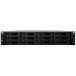 Serwer NAS Synology Rack Unified Controller UC3200 - Rack (1U)/Intel Xeon D-1521 2.4 (podstawowy) / 2.7 (turbo) GHz/8 GB RAM/5CI