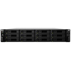 Serwer NAS Synology Rack Unified Controller UC3200 - Rack (1U)/Intel Xeon D-1521 2.4 (podstawowy) / 2.7 (turbo) GHz/8 GB RAM/5CI