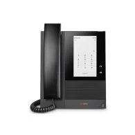Telefon konferencyjny Poly CCX 400 Handset Desktop Telephone 2200-49700-019 - Czarny | Sklep ITnes.pl - IT for BUSINESS