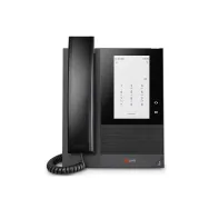Telefon konferencyjny Poly CCX 400 Handset Desktop Telephone 2200-49700-019 - Czarny | Sklep ITnes.pl - IT for BUSINESS
